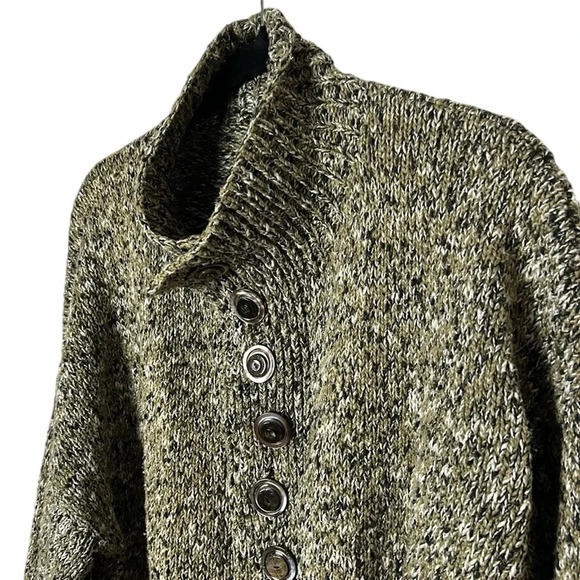 Amy Brill Sweaters,OS,handmade,chunky  knit,vintage?,different button closure. - Picture 5 of 17